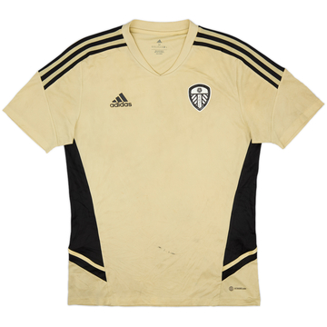 2022-23 Leeds adidas Training Shirt - 6/10 - (M)