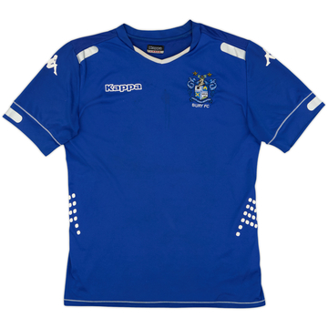 2016-17 Bury FC Kappa Training Shirt - 6/10 - (L)