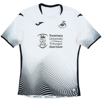 2020-21 Swansea City Home Shirt - 5/10 - (L)