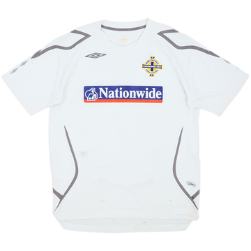 2008-09 Northern Ireland Umbro Training Shirt - 4/10 - (L)