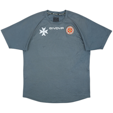 2010-12 Malta Givova Training Shirt - 6/10 - (XL)