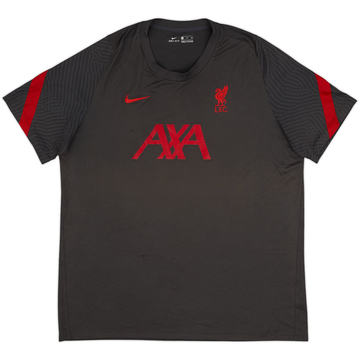 2020-21 Liverpool Nike Training Shirt - 6/10 - (XXL)