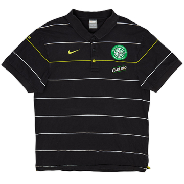 2008-09 Celtic Nike Polo Shirt - 6/10 - (L)