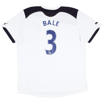 2010-11 Tottenham Home Shirt Bale #3 - 7/10 - (XL)