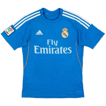 2013-14 Real Madrid Away Shirt - 5/10 - (XL.Boys)