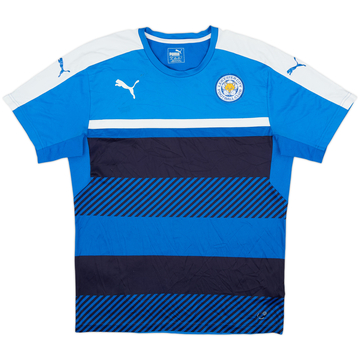 2016-17 Leicester Puma Training Shirt - 5/10 - (L)