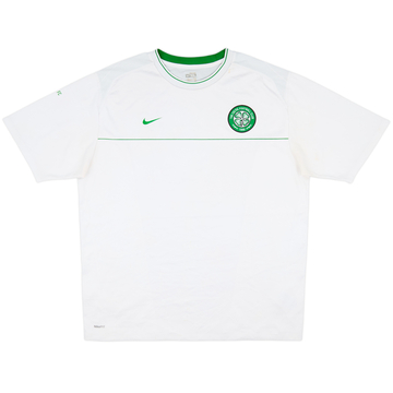 2008-09 Celtic Nike Training Shirt - 5/10 - (XXL)