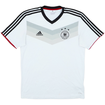 2014-15 Germany adidas Training Shirt - 5/10 - (M)