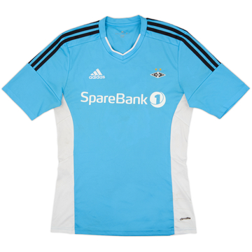 Camiseta adidas de entrenamiento del Rosenborg 2016 - 4/10 - (S)