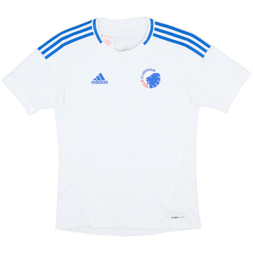 2012-13 FC Copenhagen adidas Training Shirt - 7/10 - (XL.Boys)
