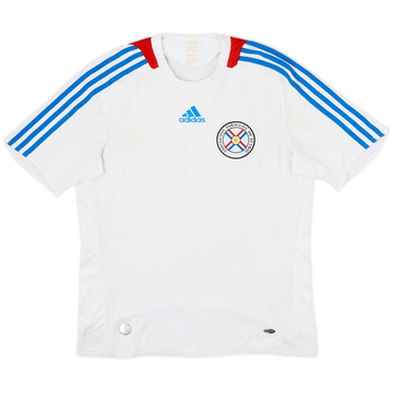 2008-09 Paraguay Away Shirt - 5/10 - (S)