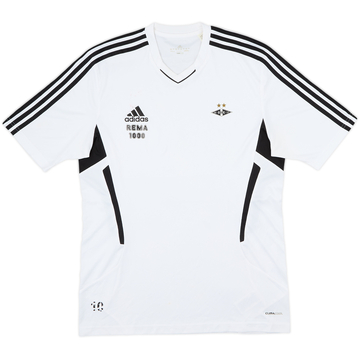 2010 Rosenborg adidas Player Issue Training Shirt #10 - 5/10 - (L)