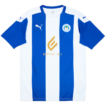 2021-22 Wigan Home Shirt - 5/10 - (L)