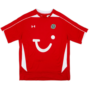 2008-09 Hannover 96 Home Shirt - 6/10 - (L.Boys)