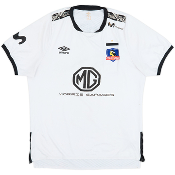 2020 Colo Colo Home Shirt - 4/10 - (L)