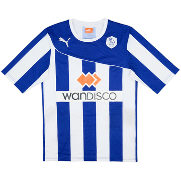 2013-14 Sheffield Wednesday Home Shirt #16 - 5/10 - (M)