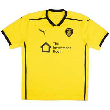 2020-21 Barnsley Away Shirt - 5/10 - (XL)