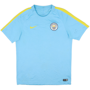2016-17 Manchester City Nike Training Shirt - 5/10 - (L)