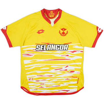 2016 Selangor Away Shirt - 6/10 - (M)