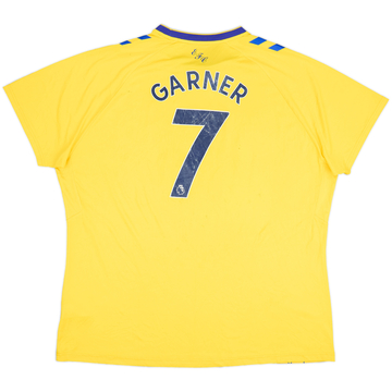 2022-23 Everton Third Shirt Garner #7 - 4/10 - (5XL)