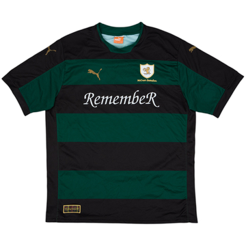 2014 Raith Rovers Special 'WWI' Shirt - 7/10 - (XL)