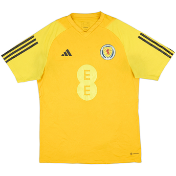 2022-23 Scotland adidas Training Shirt - 4/10 - (L)