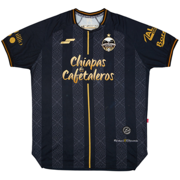 2021-22 Cafetaleros de Chiapas FC Away Shirt - 6/10 - (L)