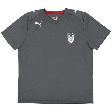 2006-07 Pachuca Puma Training Shirt - 8/10 - (L)