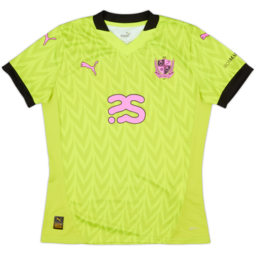 2024-25 Port Vale Away Shirt - 10/10 - (XS)