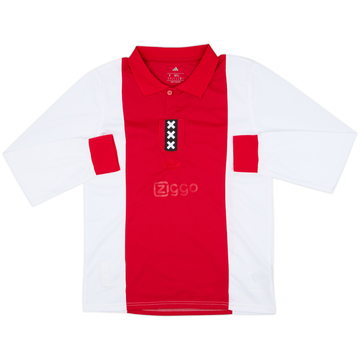 Camiseta de manga larga del Ajax 125th Aniversario 2024-25 - 10/10 - (S)