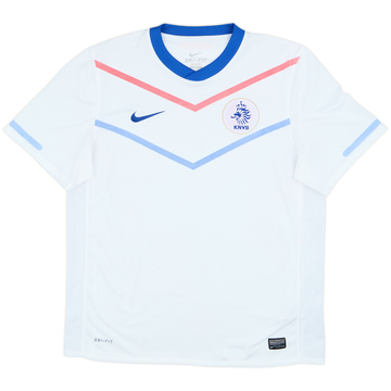 2010-11 Netherlands Away Shirt - 5/10 - (L)