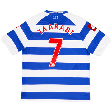 2011-12 QPR Home Shirt Taarabt #7 - 8/10 - (L)
