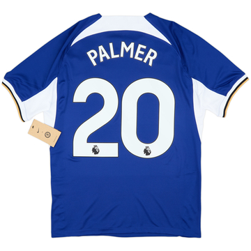 2023-24 Chelsea Home Shirt Palmer #20 (M)
