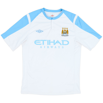 2011-12 Manchester City Umbro Training Shirt - 5/10 - (XL)