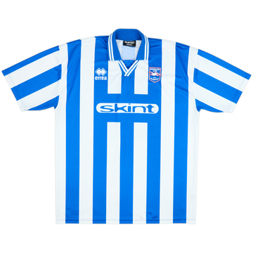 1999-00 Brighton Home Shirt - 9/10 - (3XL)