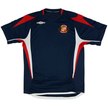2008-09 Sunderland Umbro Training Shirt - 5/10 - (L)