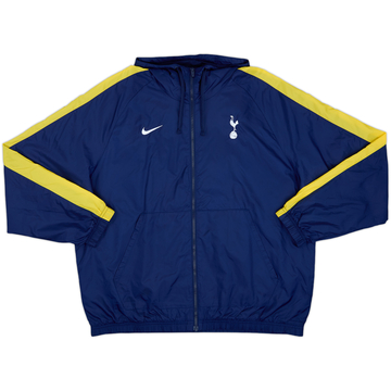 2024-25 Tottenham Nike Hooded Track Jacket - 6/10 - (XL)