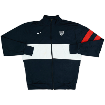 2008-10 USA Nike Track Jacket - 5/10 - (L)