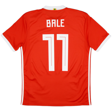 2018-19 Wales Home Shirt Bale #11 - 5/10 - (M)