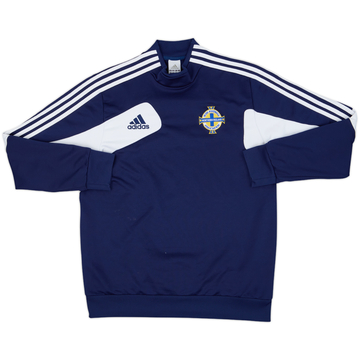 2012-13 Northern Ireland adidas Training Top - 7/10 - (L)