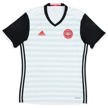 2015-16 Denmark Away Shirt - 10/10 - (M)