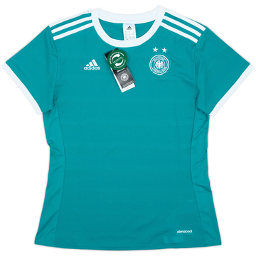 2016-16 Germany adidas Training Shirt (Women's M)