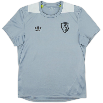 2020-21 Bournemouth Umbro Training Shirt - 10/10 - (L.Boys)