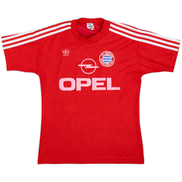 Camiseta de local del Bayern Munich 1989-91 - 5/10 - (S)
