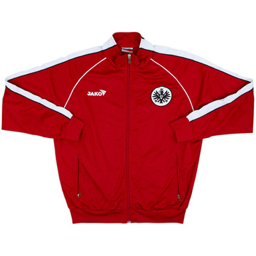 2005-06 Eintracht Frankfurt Jako Track Jacket - 8/10 - (M)