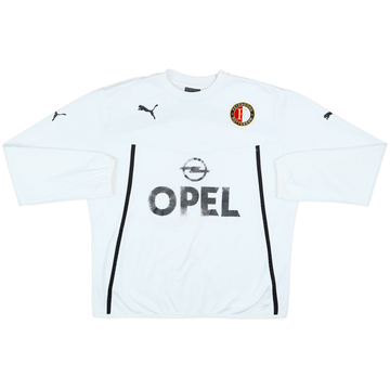 2013-14 Feyenoord Puma Sweat Top - 4/10 - (XL)