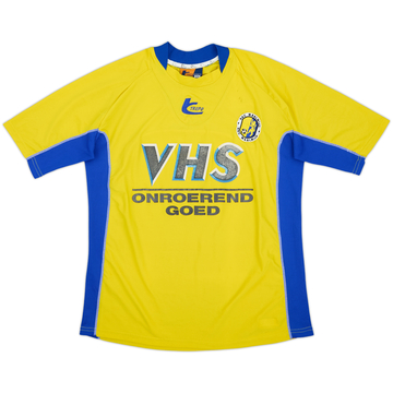 2002-03 RKC Waalwijk Home Shirt - 5/10 - (XXL)