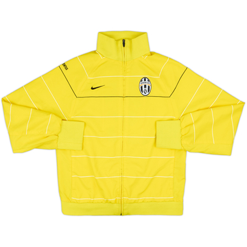 2008-09 Juventus Nike Track Jacket - 8/10 - (S)