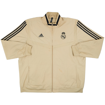 2019-20 Real Madrid adidas Track Jacket - 5/10 - (3XL)