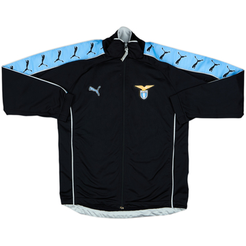 1998-99 Lazio Puma Track Jacket - 7/10 - (XL.Boys)
